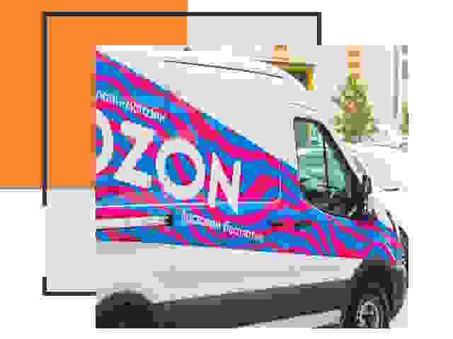 Доставка товара на склад Ozon в Пятигорске