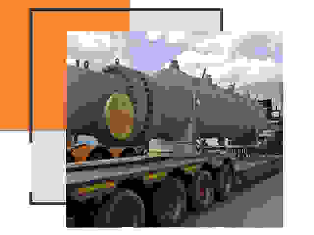 Перевозка нефтегазового оборудования в Пятигорске