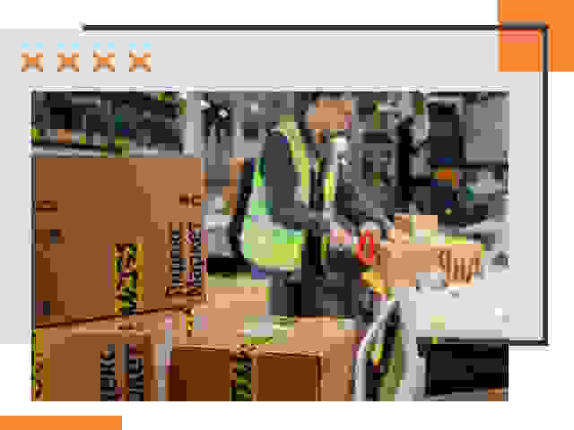 Доставка товара на склад Яндекс Маркет в Пятигорске