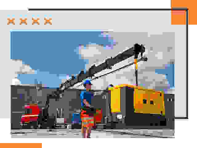 Перевозка насосного оборудования в Пятигорске